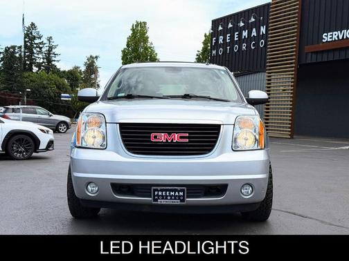 2012 GMC Yukon SLT