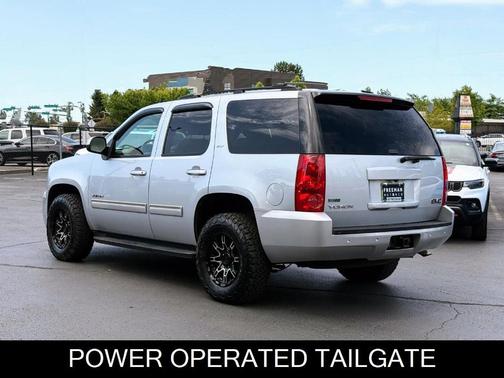 2012 GMC Yukon SLT