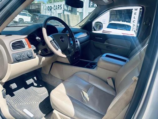 2012 GMC Yukon SLT