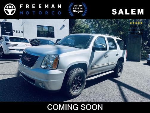 2012 GMC Yukon SLT