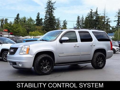 2012 GMC Yukon SLT