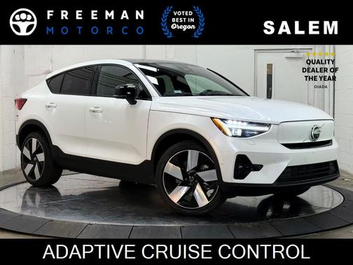 2023 Volvo C40 Recharge Pure Electric Twin Ultimate