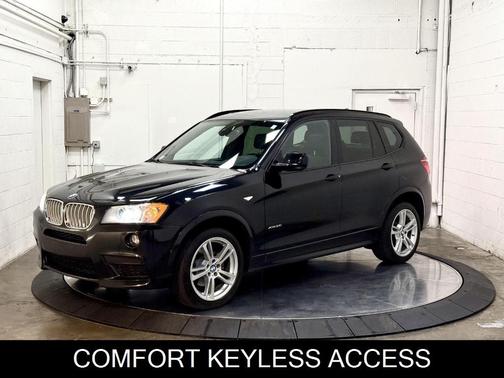 2011 BMW X3 xDrive35i