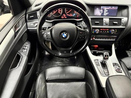 2011 BMW X3 xDrive35i