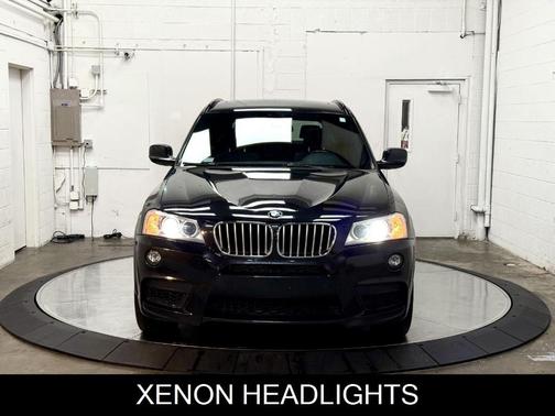 2011 BMW X3 xDrive35i