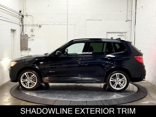 2011 BMW X3 xDrive35i