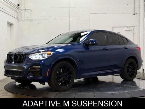 2021 BMW X4 M40i