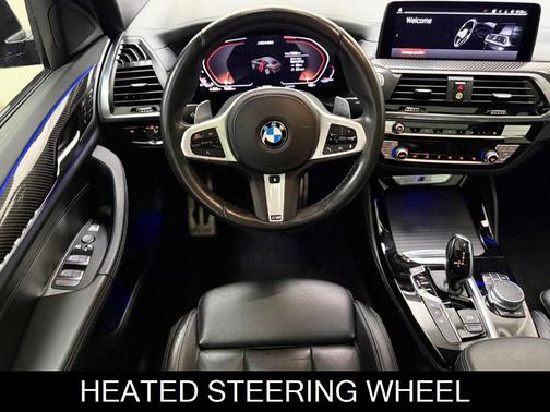 2021 BMW X4 M40i