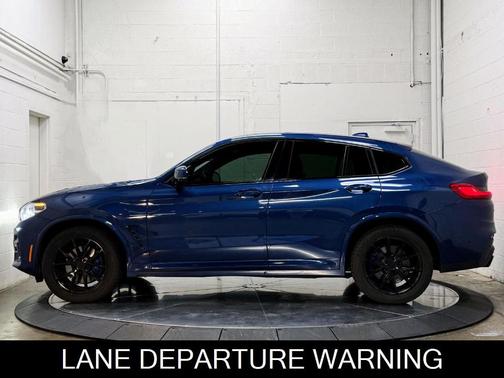 2021 BMW X4 M40i