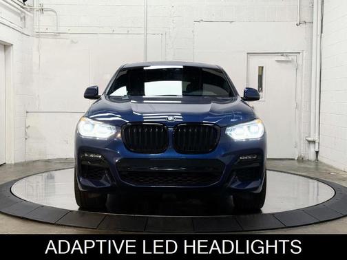 2021 BMW X4 M40i