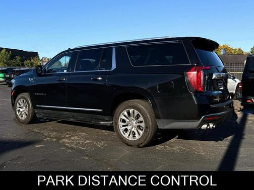 2021 GMC Yukon XL Denali
