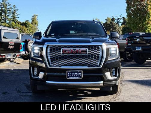 2021 GMC Yukon XL Denali
