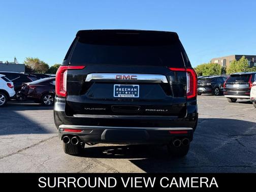 2021 GMC Yukon XL Denali