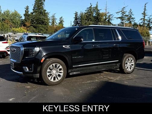 2021 GMC Yukon XL Denali