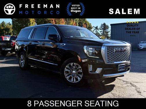 2021 GMC Yukon XL Denali