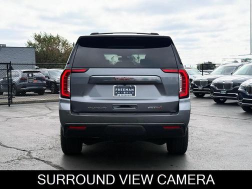 2021 GMC Yukon AT4