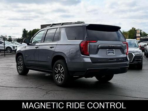 2021 GMC Yukon AT4