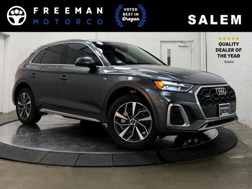 2023 Audi Q5 45 S line quattro Premium
