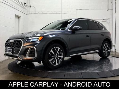 2023 Audi Q5 45 S line quattro Premium