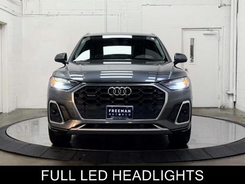 2023 Audi Q5 45 S line quattro Premium