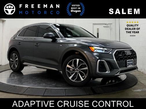 2023 Audi Q5 45 S line quattro Premium