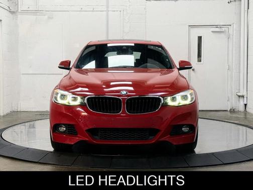 2019 BMW 340 Gran Turismo i xDrive