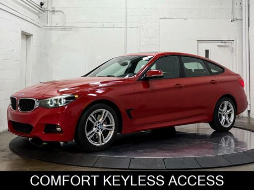2019 BMW 340 Gran Turismo i xDrive