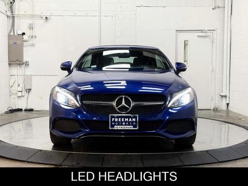 2017 Mercedes-Benz C-Class C 300