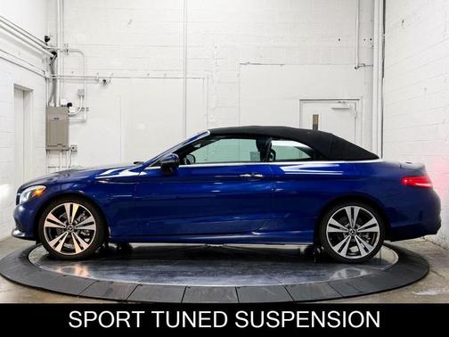2017 Mercedes-Benz C-Class C 300