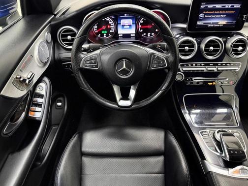 2017 Mercedes-Benz C-Class C 300