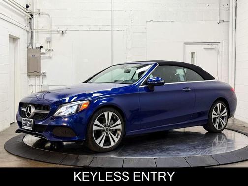 2017 Mercedes-Benz C-Class C 300