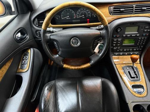 2003 Jaguar S-Type 3.0