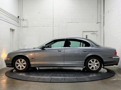 2003 Jaguar S-Type 3.0