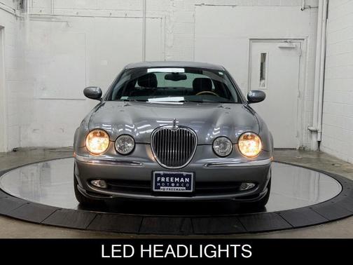 2003 Jaguar S-Type 3.0