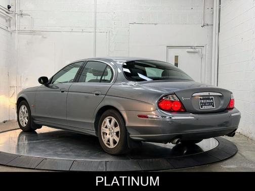 2003 Jaguar S-Type 3.0