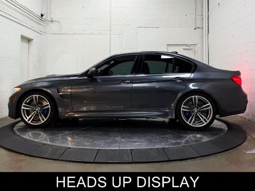 2016 BMW M3 Base