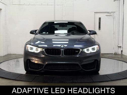 2016 BMW M3 Base