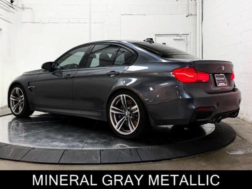 2016 BMW M3 Base