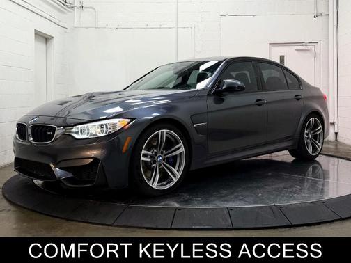 2016 BMW M3 Base