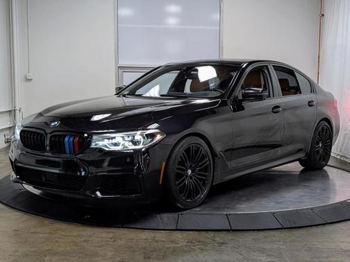 2019 BMW M550 i xDrive
