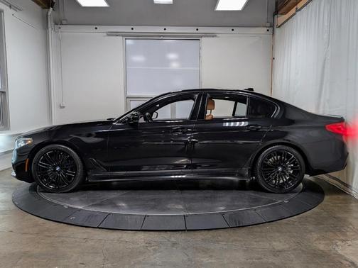 2019 BMW M550 i xDrive