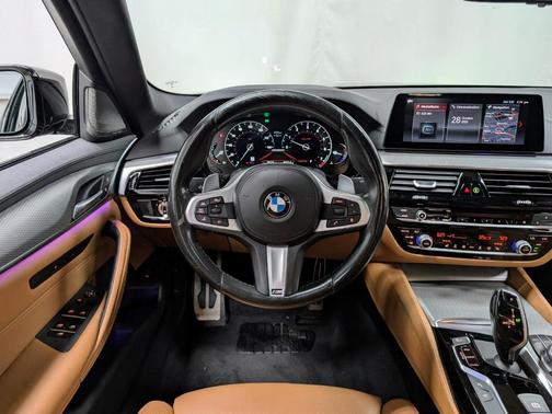 2019 BMW M550 i xDrive
