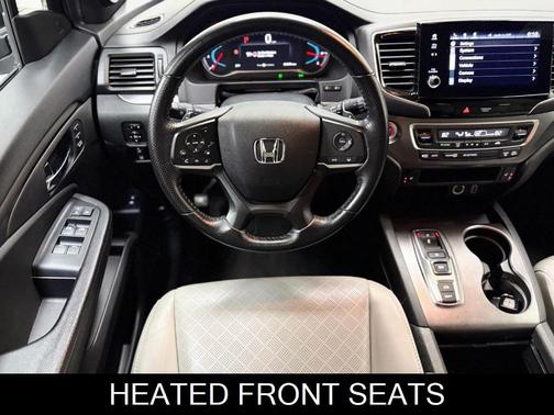 2019 Honda Passport EX-L