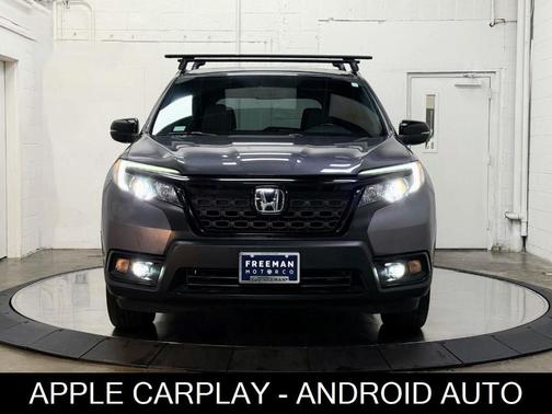 2019 Honda Passport EX-L