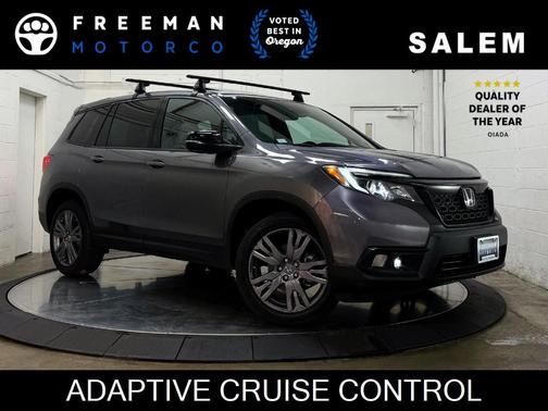2019 Honda Passport EX-L