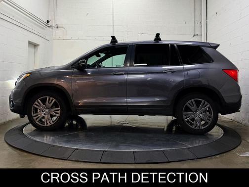 2019 Honda Passport EX-L