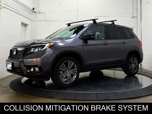 2019 Honda Passport EX-L