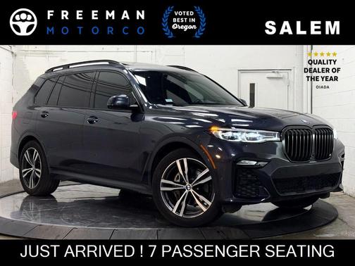 2022 BMW X7 xDrive40i