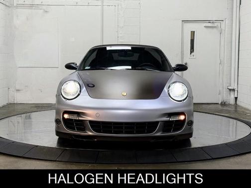 2008 Porsche 911 Turbo Cabriolet