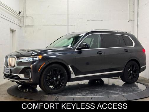 2020 BMW X7 xDrive40i
